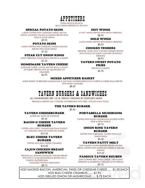 village tavern long grove illinois|village tavern long grove menu.